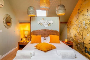 luxury Villa Marie Emeraude Paris Orly Jacuzzi